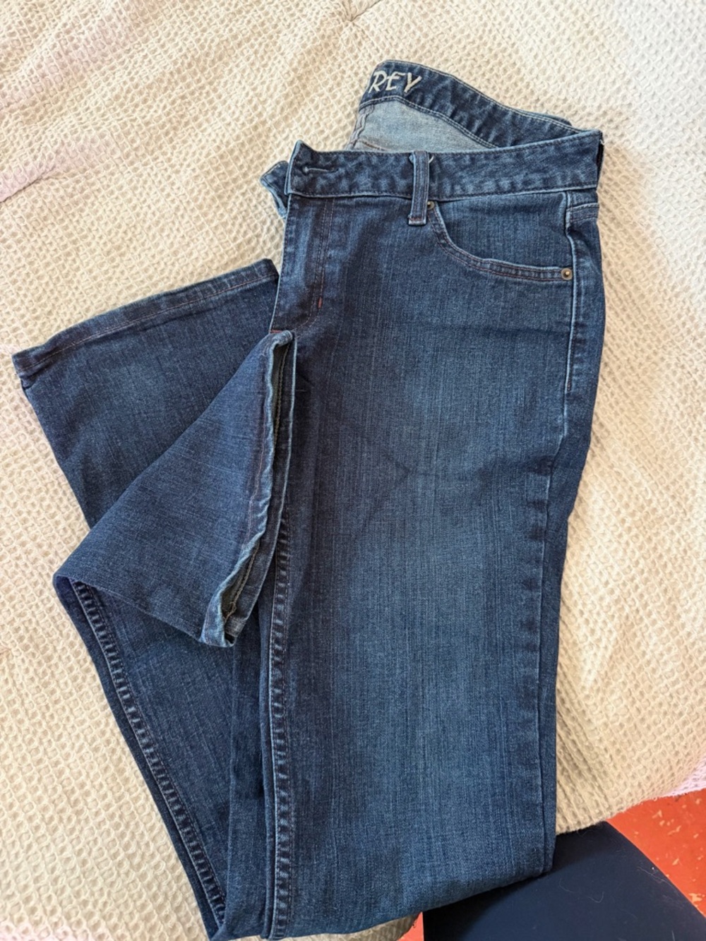 Kimes ranch Audrey jeans